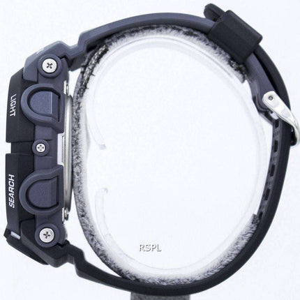 Casio G-Shock Analog Digital 200M GA-500P-1A Men's Watch
