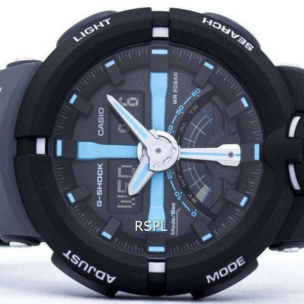 Casio G-Shock Analog Digital 200M GA-500P-1A Men's Watch