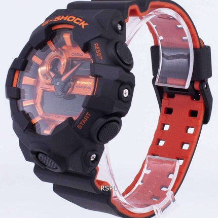 Casio G-Shock GA-700BR-1A GA700BR-1A Illuminator Quartz Analog Digital 200M Men's Watch