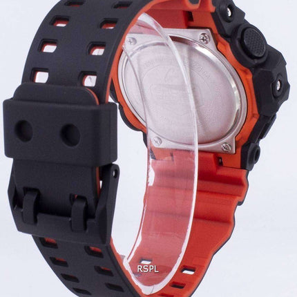 Casio G-Shock GA-700BR-1A GA700BR-1A Illuminator Quartz Analog Digital 200M Men's Watch