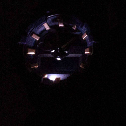 Casio G-Shock Illuminator Shock Resistant 200M GA-700DE-2A GA700DE-2A Men's Watch
