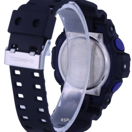 Casio G-Shock Virtual Analog Digital Quartz GA-700VB-1A GA700VB-1 200M Mens Watch