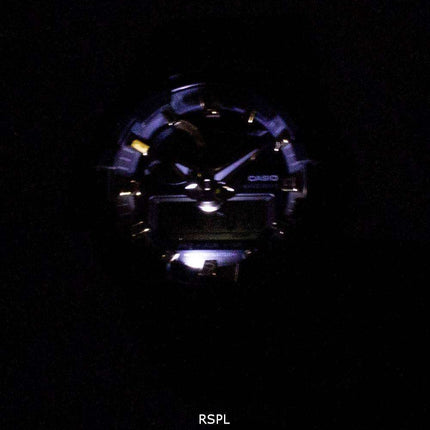 Casio G-Shock Illuminator Analog Digital 200M GA-710B-1A9 GA710B-1A9 Men's Watch