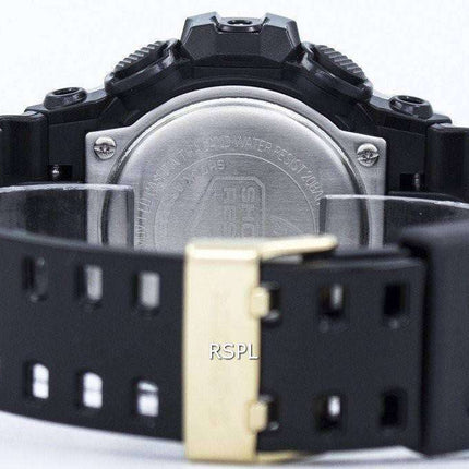Casio G-Shock Analog Digital 200M GA-710GB-1A Men's Watch