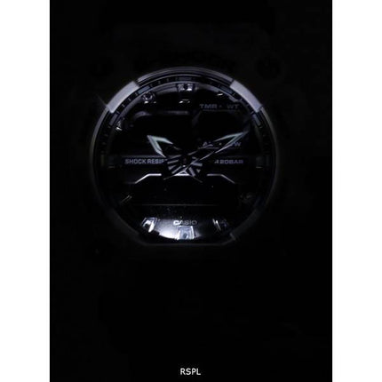 Casio G-Shock Frozen Forest Analog Digital Quartz GA-900GC-7A GA900GC-7 200M Mens Watch