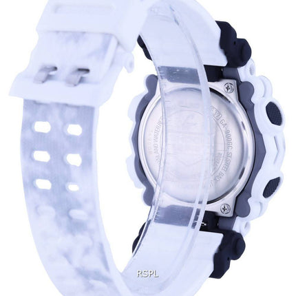 Casio G-Shock Frozen Forest Analog Digital Quartz GA-900GC-7A GA900GC-7 200M Mens Watch