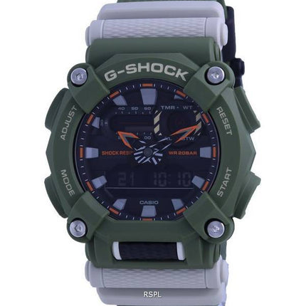 Casio G-Shock Hidden Coast Analog Digital GA-900HC-3A GA900HC-3 200M Mens Watch
