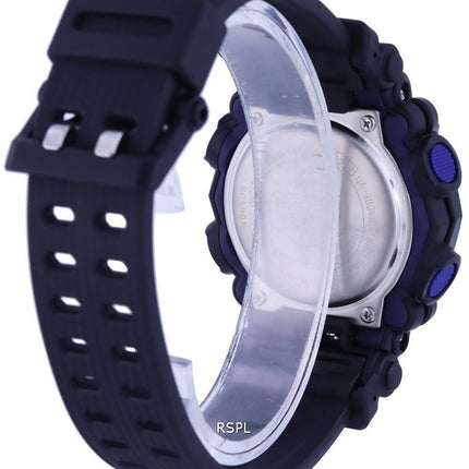 Casio G-Shock Virtual Analog Digital Quartz GA-900VB-1A GA900VB-1 200M Mens Watch