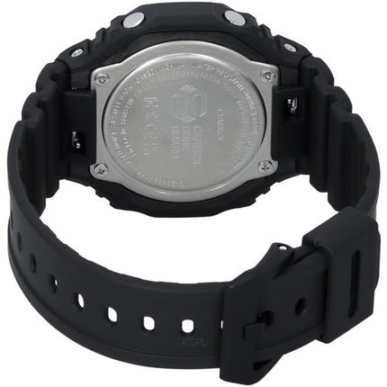 Casio G-Shock Analog Digital Mobile Link Black Resin Strap Tough Solar Power GA-B2100-1A 200M Mens Watch