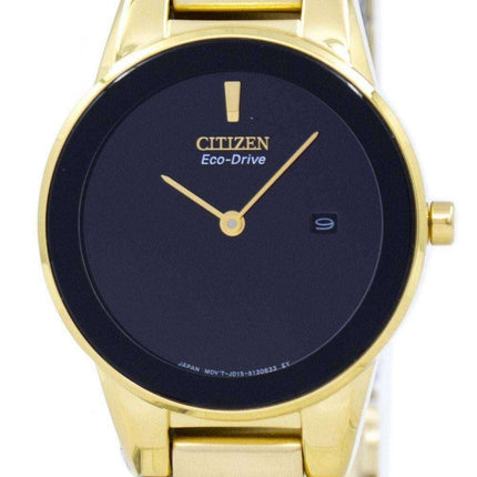 Citizen Axiom Eco-Drive GA1052-55E Women's Watch