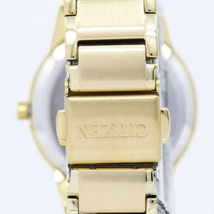 Citizen Axiom Eco-Drive GA1052-55E Women's Watch