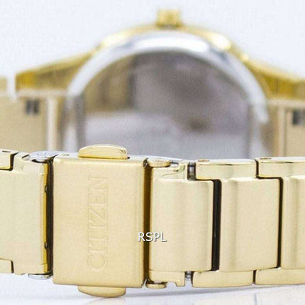 Citizen Axiom Eco-Drive GA1052-55E Women's Watch