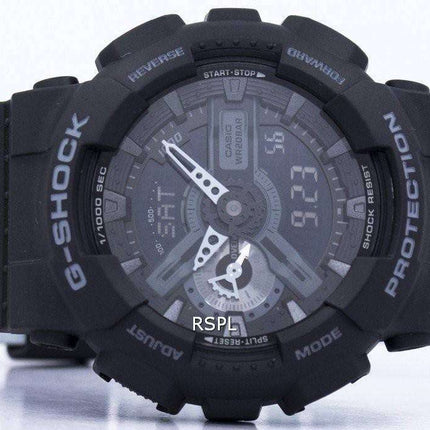 Casio G-Shock Analog Digital Shock Resistant GA-110LP-1A GA110LP-1A Men's Watch