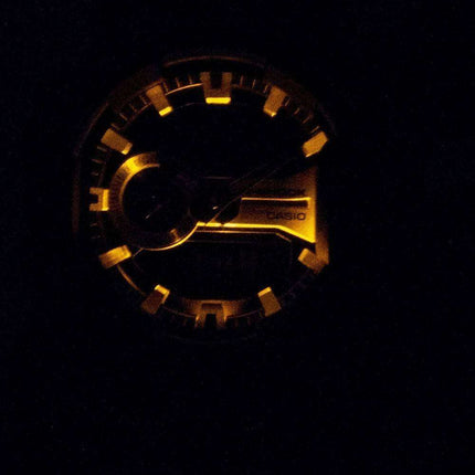 Casio G-Shock Analog Digital World Time GA-400GB-1A9 Mens Watch