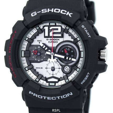 Casio G-Shock Analog GAC-110-1A Mens Watch