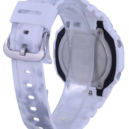 Casio G-Shock Analog Digital Black Dial Quartz GAE-2100GC-7A GAE2100GC-7 200M Mens Watch