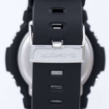 Casio G-Shock Tough Solar Shock Resistant Alarm GAS-100G-1A Men's Watch