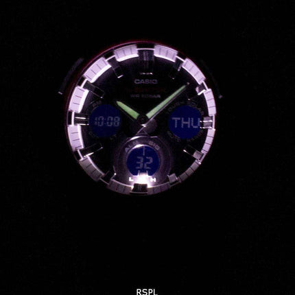 Casio G-Shock GAS-100RB-1A GAS100RB-1A Solar 200M Men's Watch