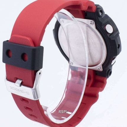 Casio G-Shock GAS-100RB-1A GAS100RB-1A Solar 200M Men's Watch