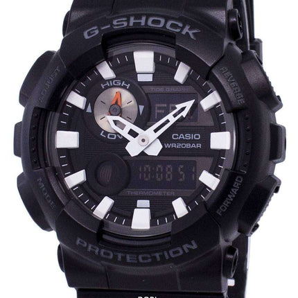 Casio G-Shock G-Lide Analog Digital GAX-100B-1A Men's Watch