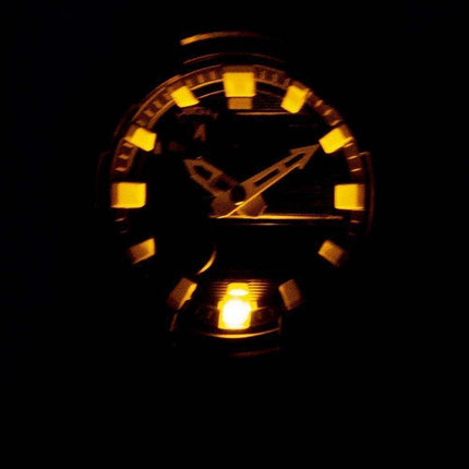 Casio G-Shock G-Lide Analog Digital GAX-100B-1A Men's Watch