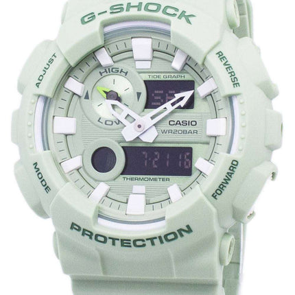 Casio G-Shock G-Lide Tide Graph Analog Digital GAX-100CSB-3A GAX100CSB-3A Men's Watch