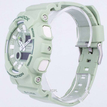 Casio G-Shock G-Lide Tide Graph Analog Digital GAX-100CSB-3A GAX100CSB-3A Men's Watch