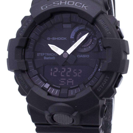 Casio G-Shock GBA-800-1A G-Squad Bluetooth Illuminator 200M Men's Watch