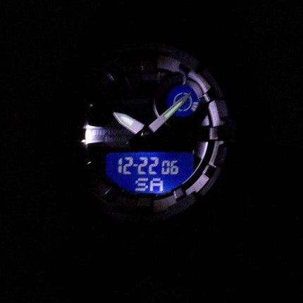 Casio G-Shock GBA-800-1A G-Squad Bluetooth Illuminator 200M Men's Watch