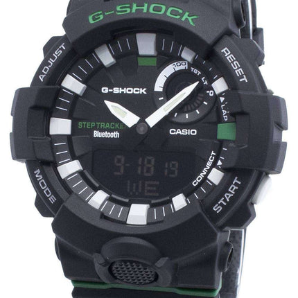 Casio G-Shock Step Tracker GBA-800DG-1A GBA800DG-1A Quartz Mobile link Men's Watch
