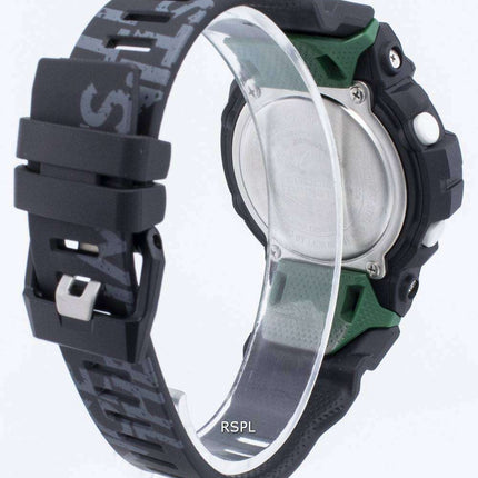 Casio G-Shock Step Tracker GBA-800DG-1A GBA800DG-1A Quartz Mobile link Men's Watch