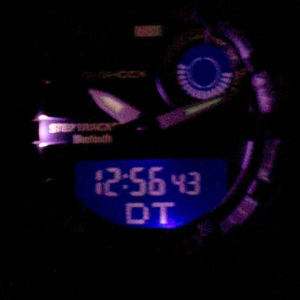 Casio G-Shock GBA-800LU-1A1 Quartz Shock Resistant 200M Men's Watch