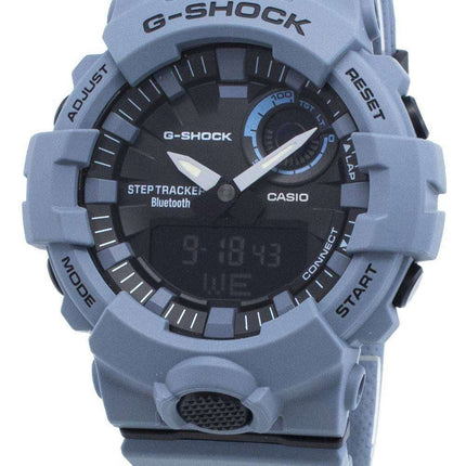 Casio G-Shock Step Tracker GBA-800UC-2A GBA800UC-2A Quartz Mobile Link Men's Watch