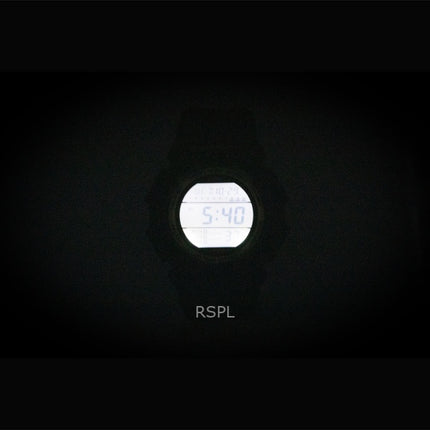 Casio G-Shock Bio-Based Resin Strap Digital Quartz GD-010GB-1A9 200M Men's Watch
