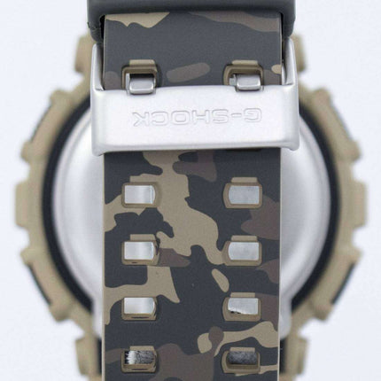 Casio G-Shock Digital Camouflage Series GD-120CM-5 Mens Watch