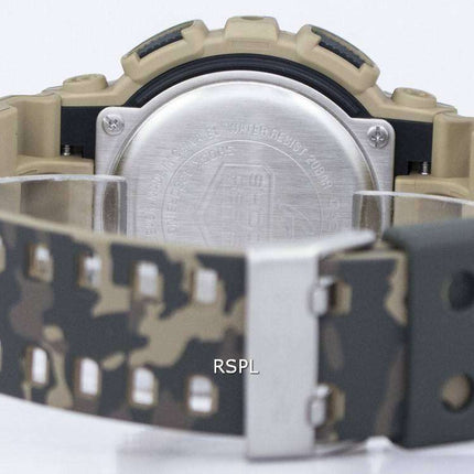 Casio G-Shock Digital Camouflage Series GD-120CM-5 Mens Watch