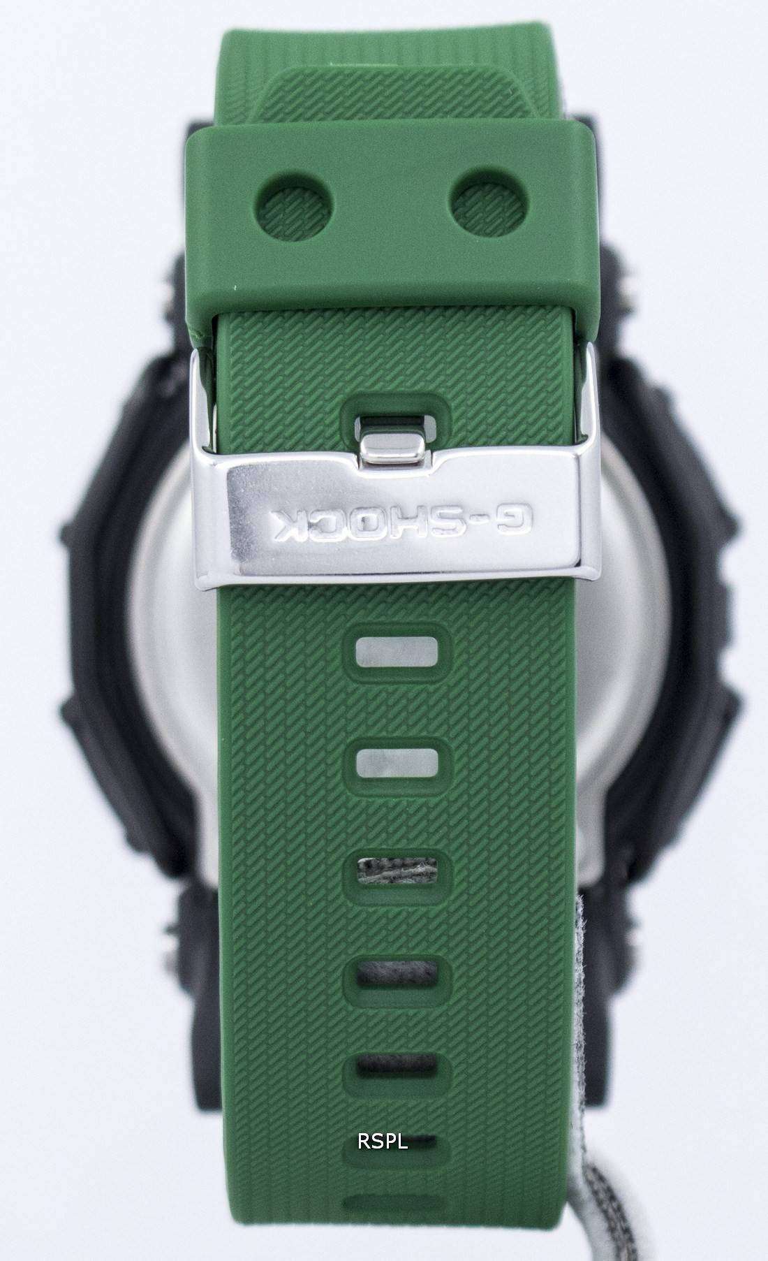 Casio G-Shock Flash Alert Super Illuminator 200M GD-400-3 Mens