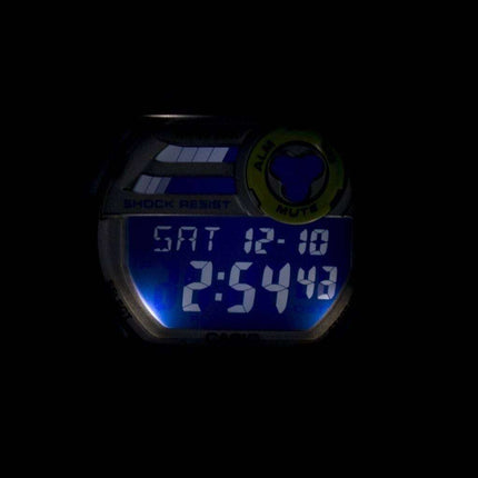 Casio G-Shock Digital World Time GD-400DN-8 Mens Watch