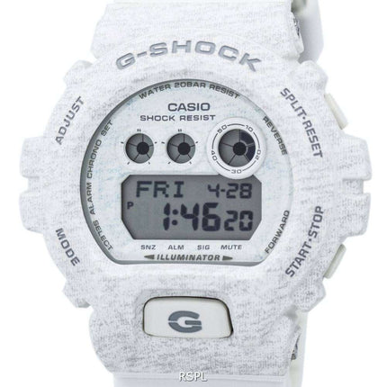 Casio G-Shock Digital World Time Illuminator GD-X6900HT-7 Men's Watch