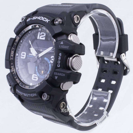 Casio G-Shock GG-1000-1A8 GG1000-1A8 Mudmaster Twin Sensor 200M Analog Digital Men's Watch