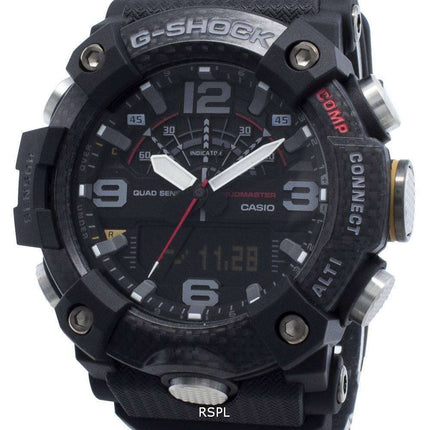 Casio G-Shock Mudmaster GG-B100-1A World Time 200M Men's Watch