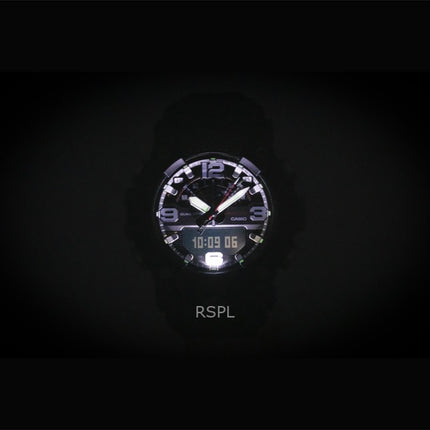 Casio G-Shock Master of G-Land Mudmaster Analog Digital Smartphone Link Black Dial Quartz GG-B100X-1A 200M Men's Watch