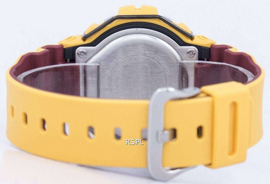 Casio G-Shock G-Lide Shock Resistant Digital GLS-6900-9DR