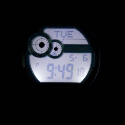 Casio G-Shock GLS-Winter G-Lide Classic Series Black GLS-8900-1 Mens Stylish Watch