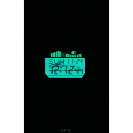 Casio G-Shock Digital International Pro Surfer Kanoa Igarashi’s Third Signature Quartz GLX-5600KB-1 200M Men's Watch