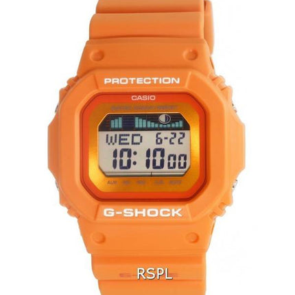 Casio G-Shock G-Lide Digital Resin Quartz GLX-5600RT-4 GLX5600RT-4 200M Men's Watch