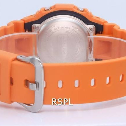 Casio G-Shock G-Lide Digital Resin Quartz GLX-5600RT-4 GLX5600RT-4 200M Men's Watch