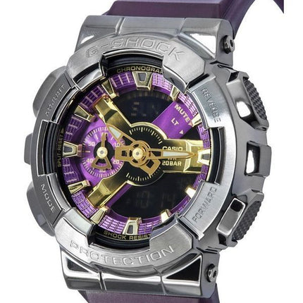 Casio G-Shock Analog Digital Classy Off Road Series Quartz GM-110CL-6A GM110CL-6 200M Unisex Watch