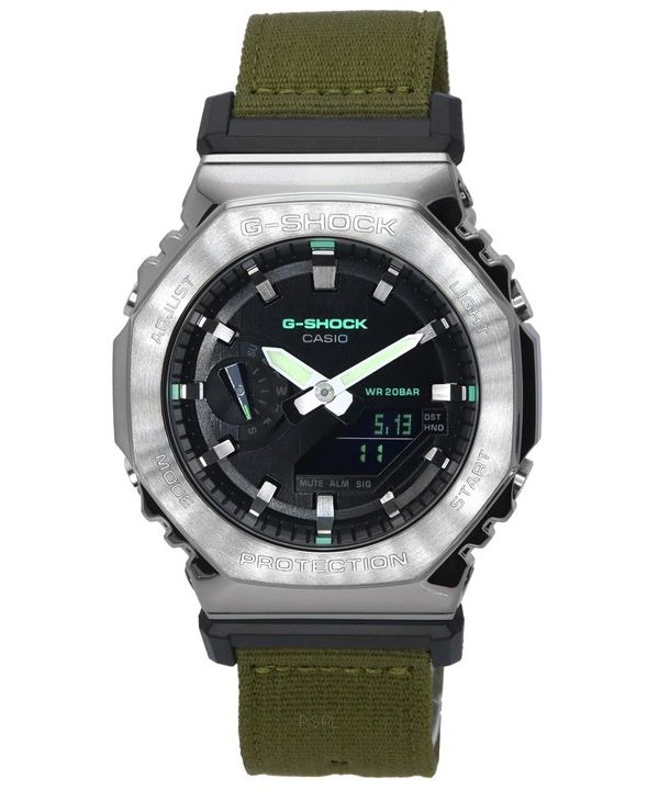 Casio G-Shock Quartz Sports GM-2100CB-3A GM2100CB-3 Men's Watch