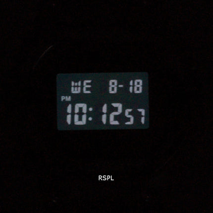 Casio G-Shock Digital GM-5600SCM-1 GM5600SCM-1 200M Men's Watch